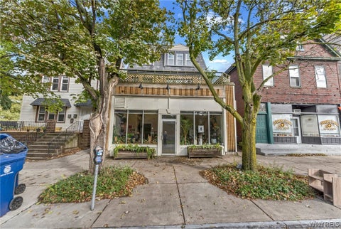Photo of 291 Bryant Street, Buffalo, NY 14222 (MLS # B1721960)