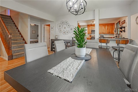 Tiny photo for 256 Washington Street, Wilson, NY 14172 (MLS # B1690051)