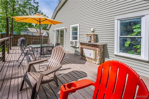 Tiny photo for 256 Washington Street, Wilson, NY 14172 (MLS # B1690051)