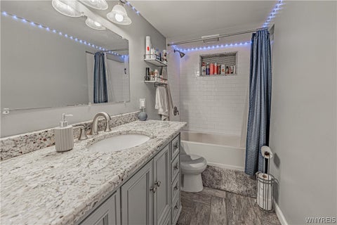 Tiny photo for 256 Washington Street, Wilson, NY 14172 (MLS # B1690051)
