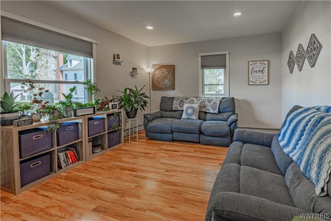Tiny photo for 256 Washington Street, Wilson, NY 14172 (MLS # B1690051)