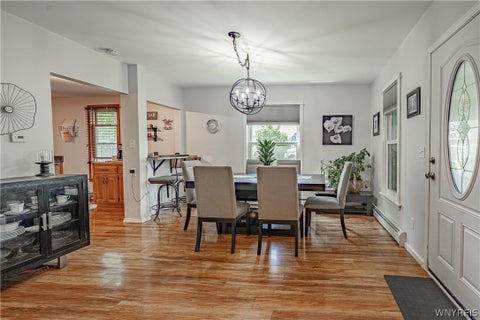 Tiny photo for 256 Washington Street, Wilson, NY 14172 (MLS # B1690051)