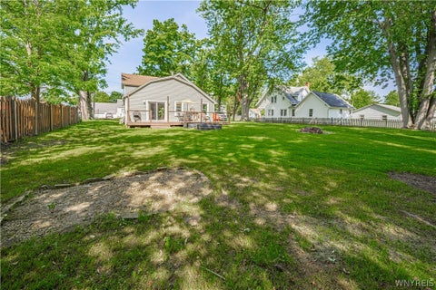 Tiny photo for 256 Washington Street, Wilson, NY 14172 (MLS # B1690051)