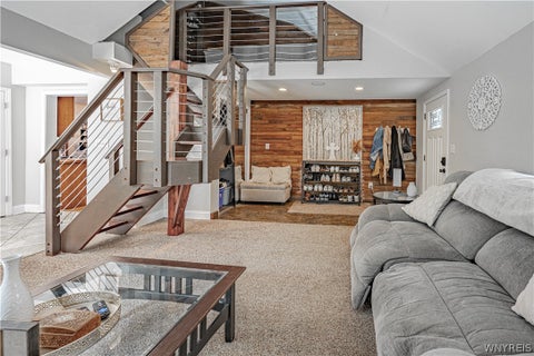 Tiny photo for 256 Washington Street, Wilson, NY 14172 (MLS # B1690051)