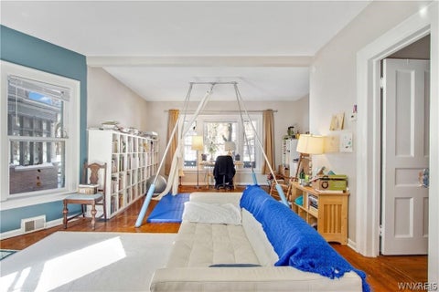 Tiny photo for 117 Bidwell Parkway #2, Buffalo, NY 14222 (MLS # B1725344)