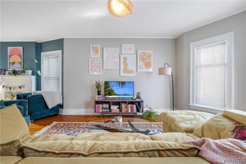 Tiny photo for 117 Bidwell Parkway #2, Buffalo, NY 14222 (MLS # B1725344)