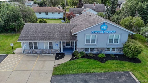 Photo of 75 Maple Road, Amherst, NY 14221 (MLS # B1715531)