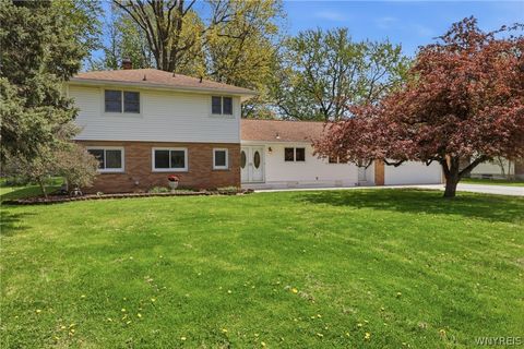 Homes For Sale - 3499 Baseline Road<br/> Erie County, Grand Island, NY 14072