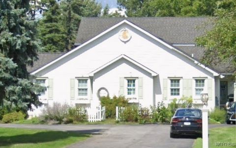 6164 Sheridan Drive Buffalo NY 14221