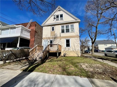 Multifamily For Sale - 2034 La Salle Avenue<br/> Niagara County, Niagara Falls, NY 14301