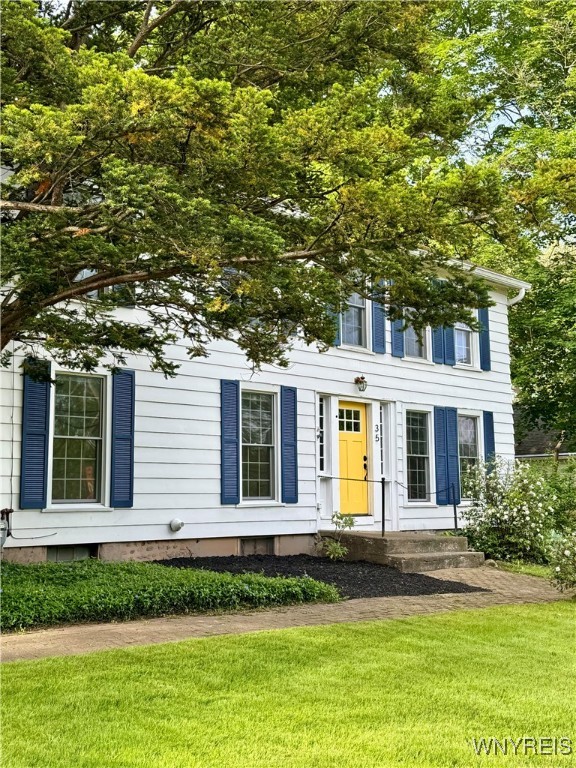 35 Victor Mendon Road