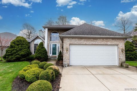 63 Sutherland Court Buffalo NY 14221