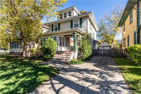 321 Voorhees Avenue Buffalo NY 14216