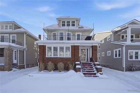 747 Tacoma Avenue Buffalo NY 14216