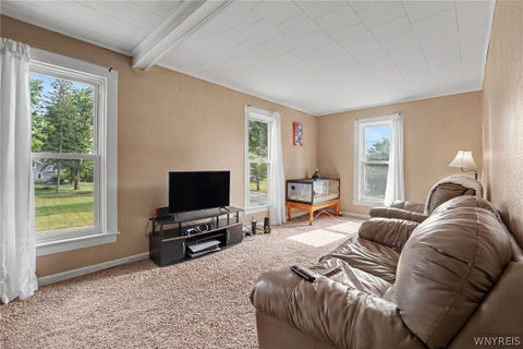 Tiny photo for 12050 Savage Road, Sardinia, NY 14030 (MLS # B1702282)