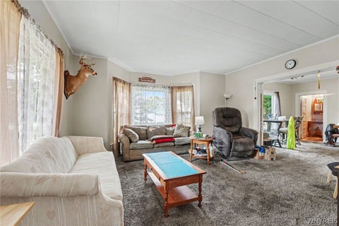 Tiny photo for 12050 Savage Road, Sardinia, NY 14030 (MLS # B1702282)