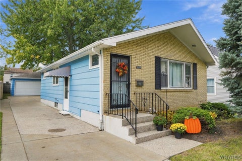 Photo of 633 Brighton Road, Tonawanda, NY 14150 (MLS # B1718595)