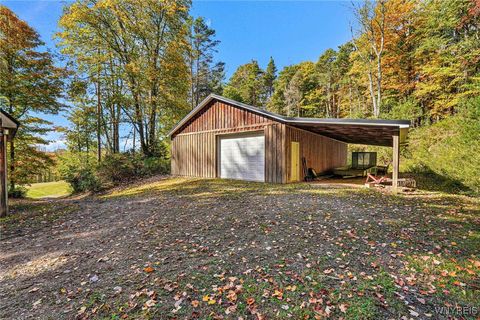 Tiny photo for 9681 Wagner Road, Holland, NY 14080 (MLS # B1648361)
