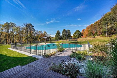 Tiny photo for 9681 Wagner Road, Holland, NY 14080 (MLS # B1648361)