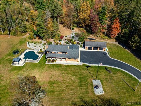 Tiny photo for 9681 Wagner Road, Holland, NY 14080 (MLS # B1648361)