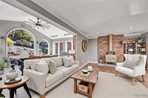 Tiny photo for 9681 Wagner Road, Holland, NY 14080 (MLS # B1648361)