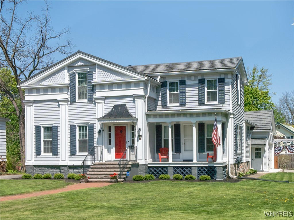 Sweden, New York 14420, United States, 3 Bedrooms Bedrooms, ,2 BathroomsBathrooms,Residential,Pending,129554