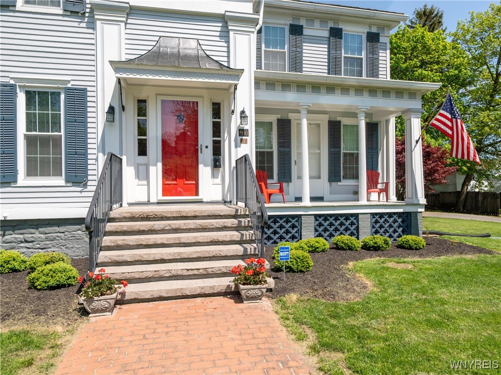 Sweden, New York 14420, United States, 3 Bedrooms Bedrooms, ,2 BathroomsBathrooms,Residential,Pending,129554