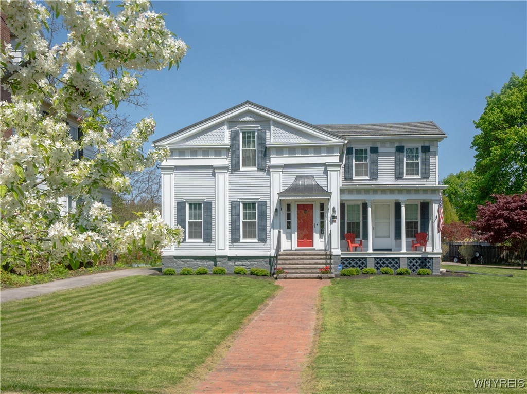 Sweden, New York 14420, United States, 3 Bedrooms Bedrooms, ,2 BathroomsBathrooms,Residential,Pending,129554