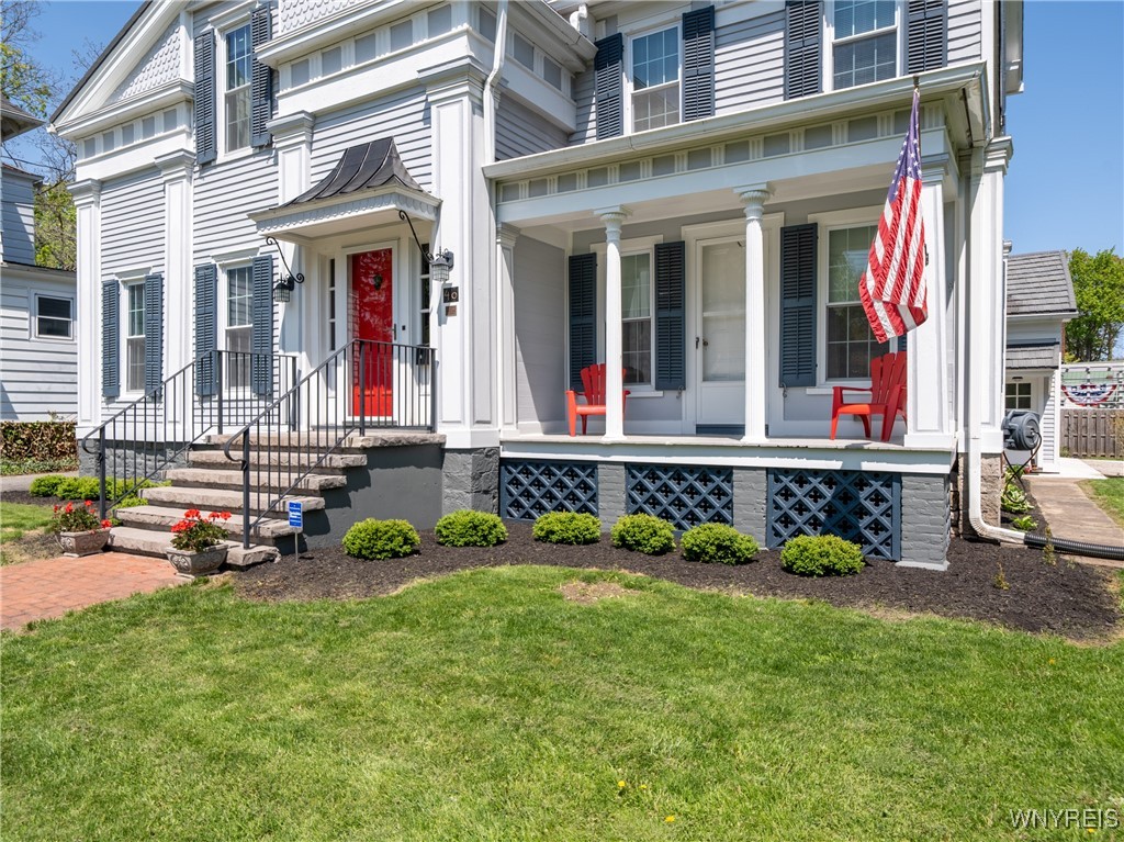 Sweden, New York 14420, United States, 3 Bedrooms Bedrooms, ,2 BathroomsBathrooms,Residential,Pending,129554