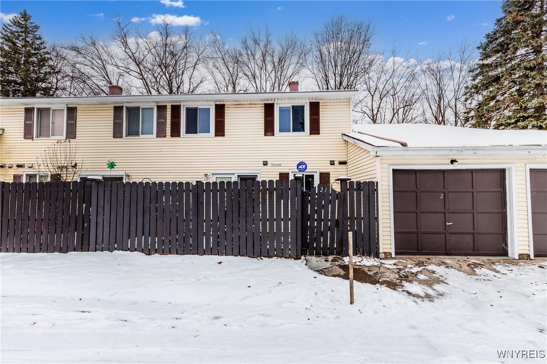 21 Pebble Creek Drive, Cheektowaga, New York image 34