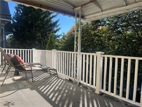 Tiny photo for 107 Claremont Avenue, Buffalo, NY 14222 (MLS # B1723089)
