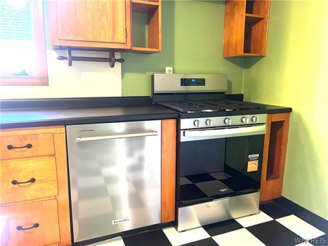 Tiny photo for 107 Claremont Avenue, Buffalo, NY 14222 (MLS # B1723089)
