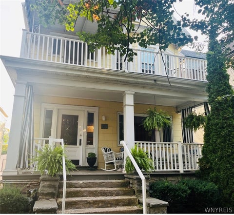 Photo of 107 Claremont Avenue, Buffalo, NY 14222 (MLS # B1723089)