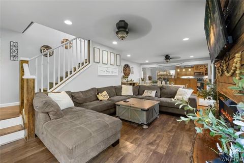 Tiny photo for 9409 Lombard Road, Ripley, NY 14775 (MLS # B1684508)