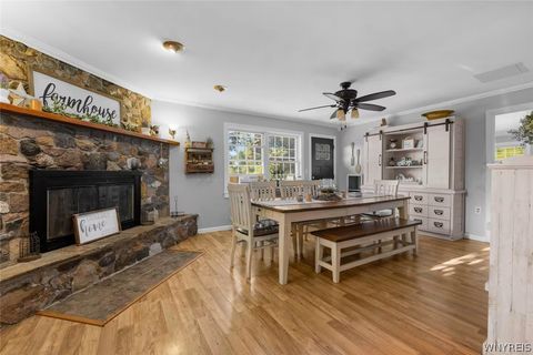 Tiny photo for 9409 Lombard Road, Ripley, NY 14775 (MLS # B1684508)