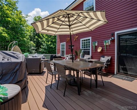 Tiny photo for 9409 Lombard Road, Ripley, NY 14775 (MLS # B1684508)
