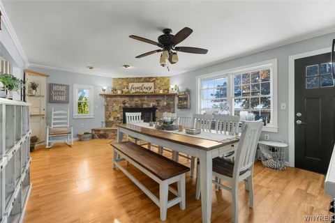 Tiny photo for 9409 Lombard Road, Ripley, NY 14775 (MLS # B1684508)