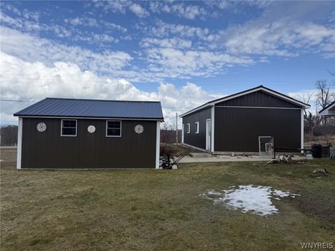 Tiny photo for 9409 Lombard Road, Ripley, NY 14775 (MLS # B1684508)