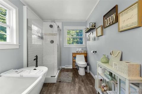Tiny photo for 9409 Lombard Road, Ripley, NY 14775 (MLS # B1684508)