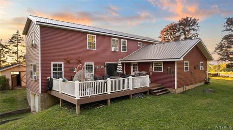 Tiny photo for 9409 Lombard Road, Ripley, NY 14775 (MLS # B1684508)