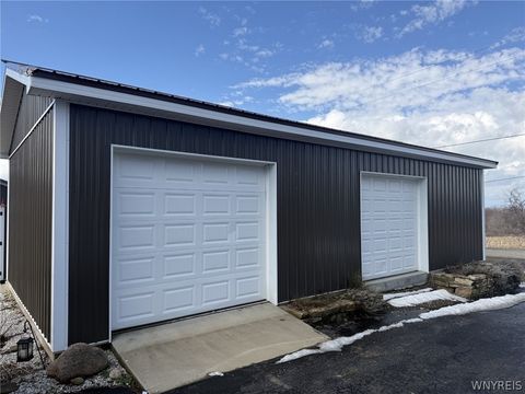 Tiny photo for 9409 Lombard Road, Ripley, NY 14775 (MLS # B1684508)