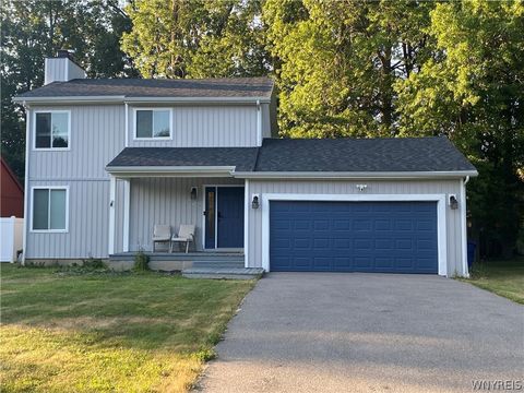 Homes For Sale - 858 Klein Road<br/> Amherst, NY 14221