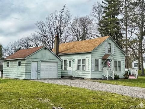 372 Hamilton Avenue Olean NY 14760
