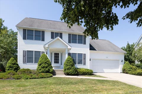 Homes For Sale - 119 Odessa Drive<br/> Amherst, NY 14051