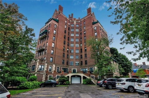 Condo For Sale - 800 W Ferry Street #2CC<br/> Buffalo, NY 14222