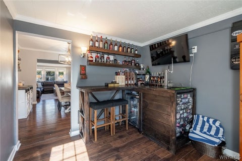 Tiny photo for 161 Whitfield Avenue, Buffalo, NY 14220 (MLS # B1724301)