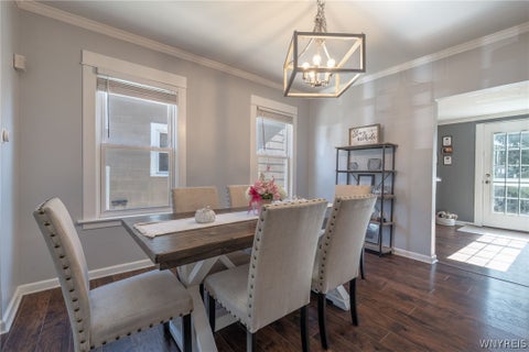 Tiny photo for 161 Whitfield Avenue, Buffalo, NY 14220 (MLS # B1724301)