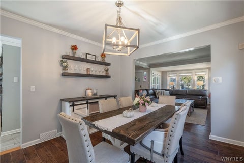 Tiny photo for 161 Whitfield Avenue, Buffalo, NY 14220 (MLS # B1724301)