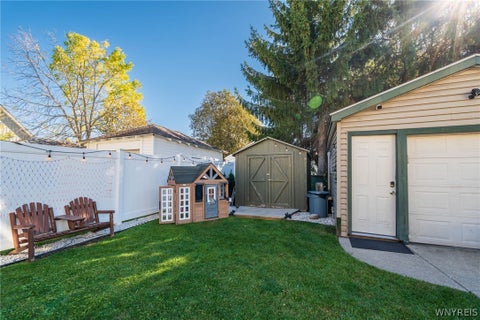 Tiny photo for 161 Whitfield Avenue, Buffalo, NY 14220 (MLS # B1724301)