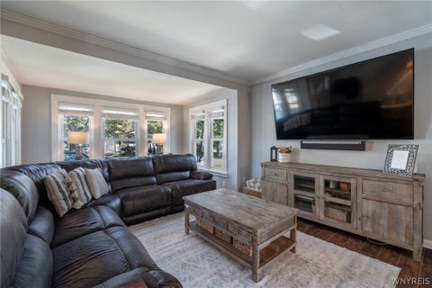 Tiny photo for 161 Whitfield Avenue, Buffalo, NY 14220 (MLS # B1724301)